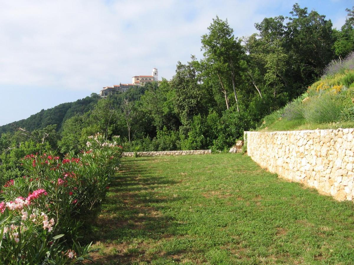 Villa Katarina Moscenicka Draga Bagian luar foto